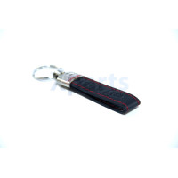 Брелок Citroen (шкіряний/чорний) AUTOTECHTEILE CI2