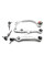 К-кт важелів підвіски Audi A4 (з тонким пальцем) AYD 8905064