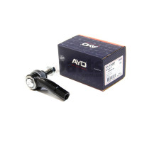 Наконечник тяги рулевой (R) VW Polo/Skoda Fabia/Seat Toledo IV 09-  AYD 9113487