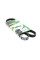 Ремінь генератора 4PK925 Kangoo 1.2i BGA 4PK925