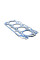 Прокладка головки BERLINGO/PARTNER 1.6HDi 04- (1.60mm) BGA CH1524G