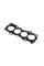 Прокладка головки FIESTA/FOCUS/FUSION 1.4i 01-12 (0.32mm) BGA CH1560