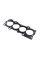 Прокладка головки FIESTA/FOCUS/FUSION 1.6i 02-12 (0.32mm) BGA CH1567