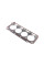 Прокладка головки RENAULT TRAFIC 2.1D 80-97 (1.6mm) BGA CH2369