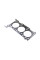 Прокладка головки A4/A6/TOUAREG 2.7/3.0TDI 04- (1.2mm)(3 МІТКИ) BGA CH8500B