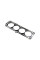 Прокладка головки AVEO/CRUZE/LACETTI 1.4/1.6i 05- (0.5mm) BGA CH9549