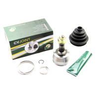 Шрус зовнішній Fiat Grande Punto 06-11/Opel Corsa 03-15 (22/21) BGA CV2200A