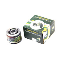 Шків генератора 1.9TDI T5/Crafter/Golf IV/Caddy II/Octavia BGA DC0101