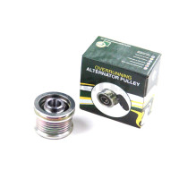 Шків генератора 2.0TDI Crafter 11-/T5 09- BGA DC0105