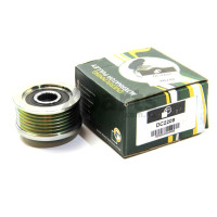 Шків генератора Doblo 1.9JTD 01-BGA DC2209