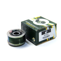 Шків генератора Doblo 1.9D/JTD 01-BGA DC2210