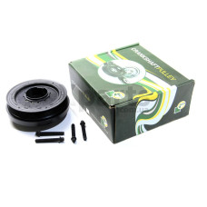 Шків колінвалу BMW1/3/5/X3 (E60-E93) 05- (болти) BGA DP0936K