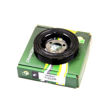 Шкив коленвала C3/C4/C5/P207/308 1.4/1.6VTI 04-  BGA DP8047