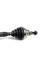 Напіввісь Caddy 1.9/2.0 TDI 04- (DSG) Пр. BGA DS0100R