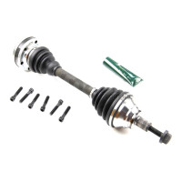 Напіввісь Caddy 1.6-2.0TDI 04-16/Golf 1.8-3.2 01-/Passat 1.8-3.2 04-15 (36z/480mm) Л. BGA DS0101L