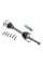 Напіввісь Caddy 1.6-2.0TDI 04-16/Golf 1.8-3.2 01-/Passat 1.8-3.2 04-15 (36z/480mm) Л. BGA DS0101L