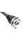 Напіввісь Caddy 1.6-2.0TDI 04-16/Golf 1.8-3.2 01-/Passat 1.8-3.2 04-15 (36z/480mm) Л. BGA DS0101L