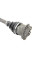 Напіввісь A4 1.8-3.0 -08 (38z/522mm +45z) Л. BGA DS0116A
