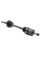 Полуось BMW X3(E83) 2.0d/2.0-3.0i 04-11 (30/27 600mm) Л.  BGA DS0914L