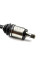 Напіввісь BMW 3(E46) 99-07 2.5-3.0/ 3(E90) 3.0d 09- BGA DS0916L