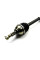 Напіввісь CITROEN C5 III/PEUGEOT 407/407 SW 2.0D/2.2D 04- Л. BGA DS1401L