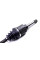 Напіввісь Nemo/Bipper 1.4HDi 08- Пр. BGA DS1428R