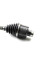 Піввісь Mondeo III 2.0-2.5TDDI/TDCI 00-07 Пр. BGA DS2303R