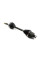 Напіввісь Ford Mondeo 1.6-2.5 93-07 (27/34) 570mm Пр. BGA DS2313RA