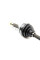 Напіввісь Ford Mondeo 1.6-2.5 93-07 (27/34) 570mm Пр. BGA DS2313RA