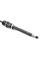 Напіввісь Focus/C-Max 1.6-2.0 04-12 (26/36) 910mm Пр. BGA DS2327R