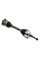 Напіввісь Galaxy/Sharan 1.8i/1.9d -06 (38z/485mm +48z) BGA DS2333A