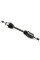 Напіввісь Ford Galaxy/Mondeo 1.6-2.0 06-16 (40/26) 610 mm Л. BGA DS2334L
