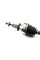 Напіввісь Ford Galaxy/Mondeo 1.6-2.0 06-16 (40/26) 610 mm Л. BGA DS2334L
