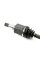 Напіввісь Ford Galaxy/Mondeo 1.6-2.0 06-16 (40/26) 610 mm Л. BGA DS2334L