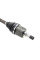 Напівось Ford Kuga 2.0TDCi 08-13 (27/26) 657mm Л. BGA DS2341L