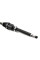 Напіввісь Ford Transit 06-12 2.2TDCi (28/36) 1057mm Пр. BGA DS2351RA