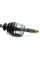 Напіввісь Kia Picanto 1.0/1.1i -11 (24/25) 630mm Л. BGA DS3604L