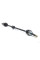 Пiввiсь Kia Picanto 1.0/1.1i -11 (24/25) 850mm Пр. BGA DS3604R