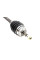 Пiввiсь BGA DS5603LA