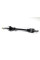 Напіввісь Ducato/Jumper 1/1.4t Л. (28/37, без ABS, 770мм) BGA DS6710L