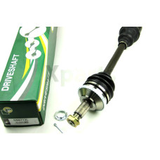 Напіввісь Scudo/Jumpy 1.6i/1.9D 95- Л. BGA DS6713L