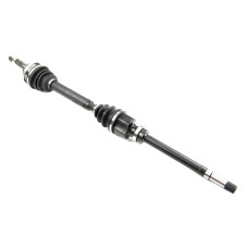 Піввісь Peugeot 206 1.1-1.6 98-09 (21/22) 887mm (+48z) Пр. BGA DS6714RA