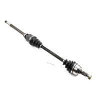 Пiввiсь Citroen C4/Peugeou 307 1.4/1.6i 01-10 (25/22) 910mm Пр. BGA DS6724RA
