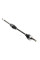 Пiввiсь Citroen C4/Peugeou 307 1.4/1.6i 01-10 (25/22) 910mm Пр. BGA DS6724RA