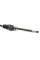 Пiввiсь Citroen C4/Peugeou 307 1.4/1.6i 01-10 (25/22) 910mm Пр. BGA DS6724RA