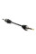 Напівось Peugeot 207 1.4i 08- (21/22) 655mm Л. BGA DS6732L