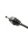 Напівось Peugeot 207 1.4i 08- (21/22) 655mm Л. BGA DS6732L