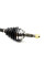 Напівось Peugeot 207 1.4i 08- (21/22) 655mm Л. BGA DS6732L