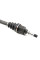 Напівось Peugeot 207 1.4i 08- (21/22) 855mm Пр. BGA DS6732R