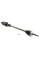 Піввісь MEGANE 1.4-2.0i 96-03 (21/23) 745mm Пр. BGA DS7302RA